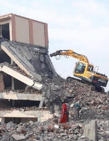 demolition services
