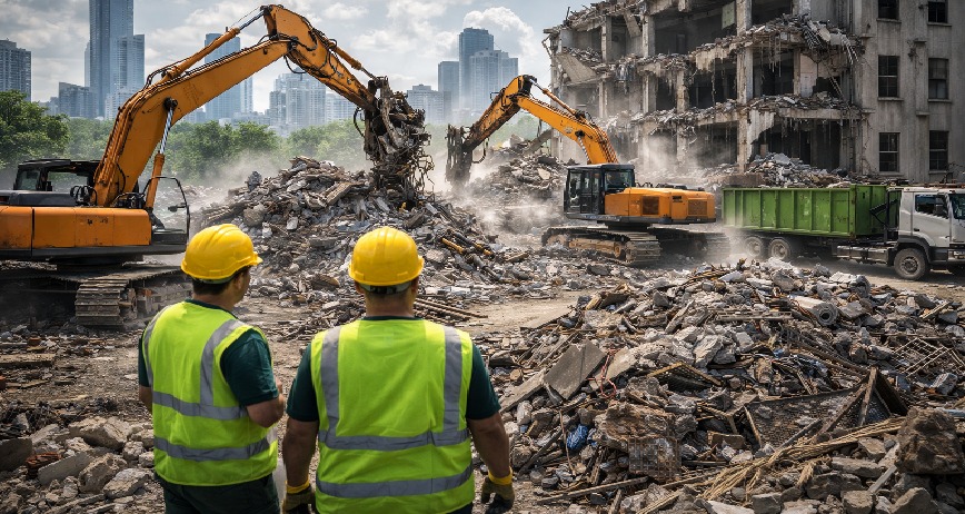 building demolition services mumbai