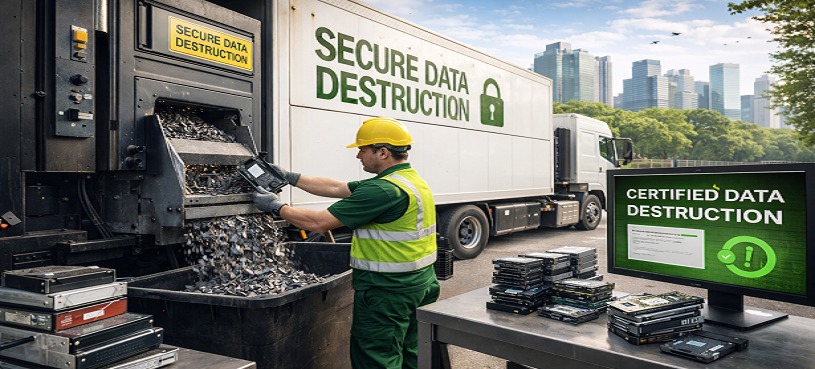 server network equipment recycling mumbai